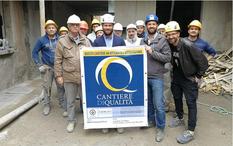 Cantiere di qualità