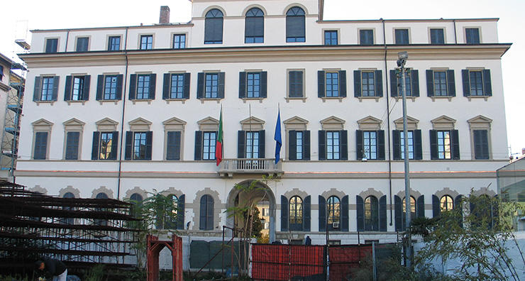 Palazzo Cattaneo, Milano