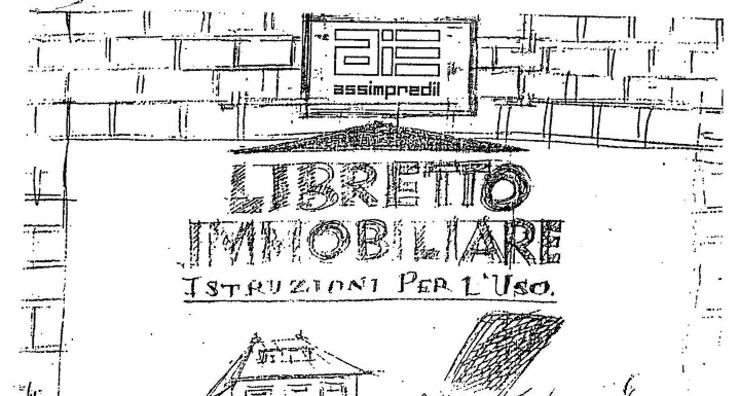 Un libretto per ogni fabbricato