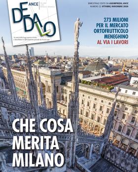 Che cosa merita Milano 2020 numero 22